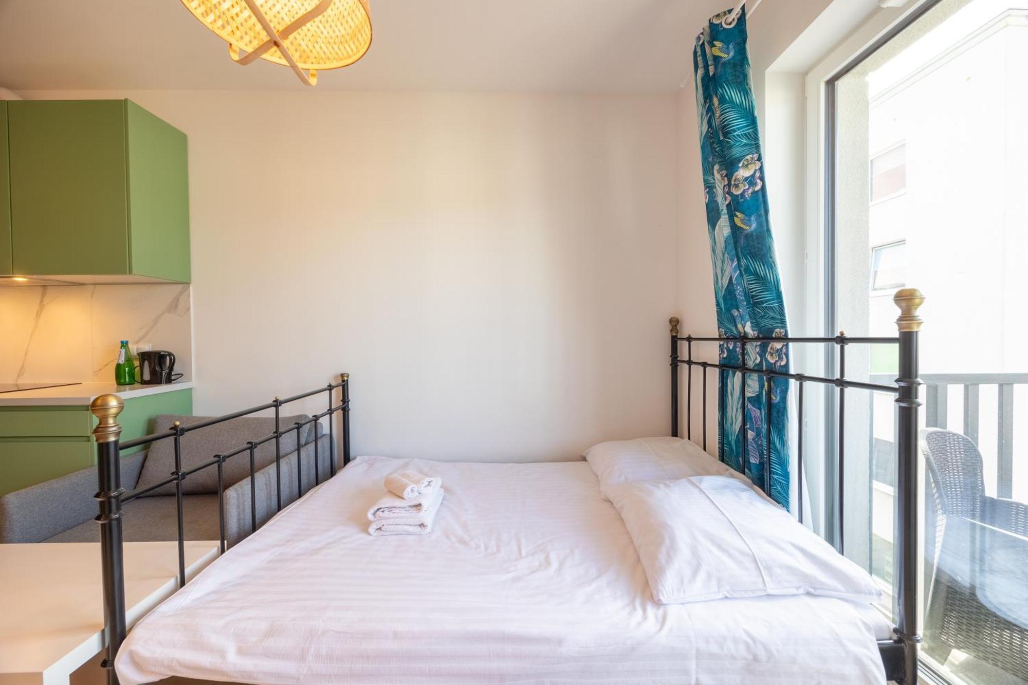 Nova L-Elite Apartment Szczecin Exterior photo