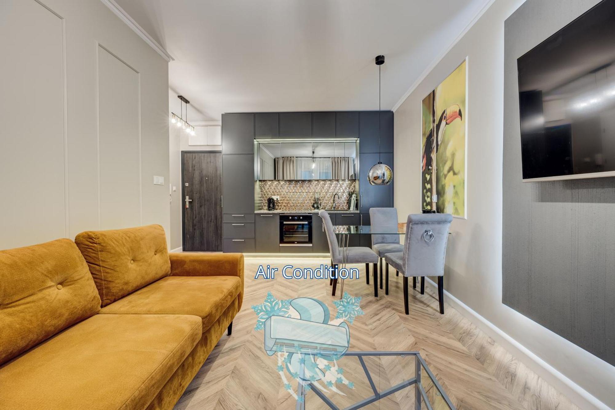 Nova L-Elite Apartment Szczecin Exterior photo