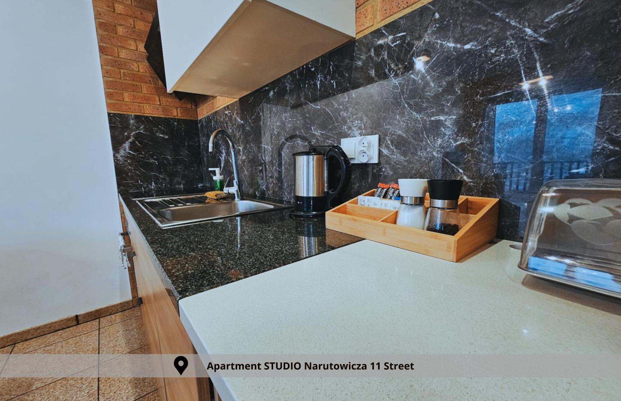 Nova L-Elite Apartment Szczecin Exterior photo